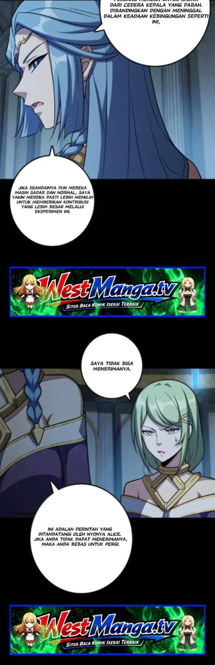 Release That Witch Chap 677 - Next Chap 678