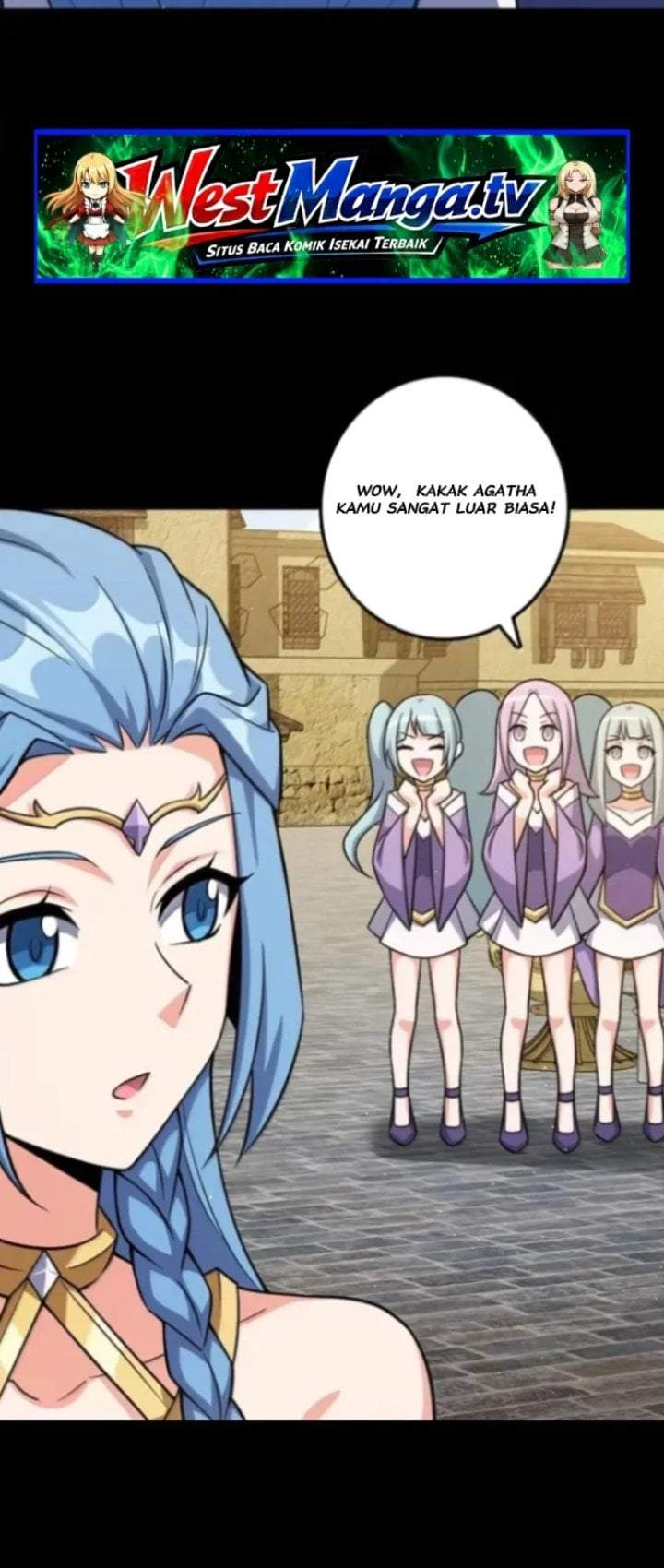 Release That Witch Chap 677 - Next Chap 678