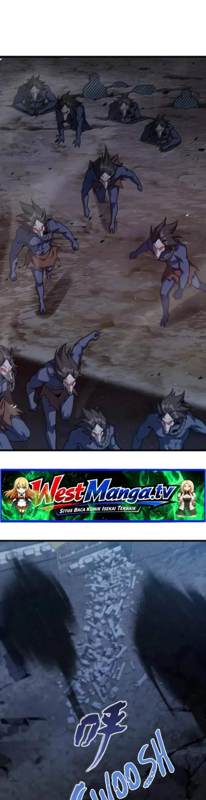 Release That Witch Chap 677 - Next Chap 678