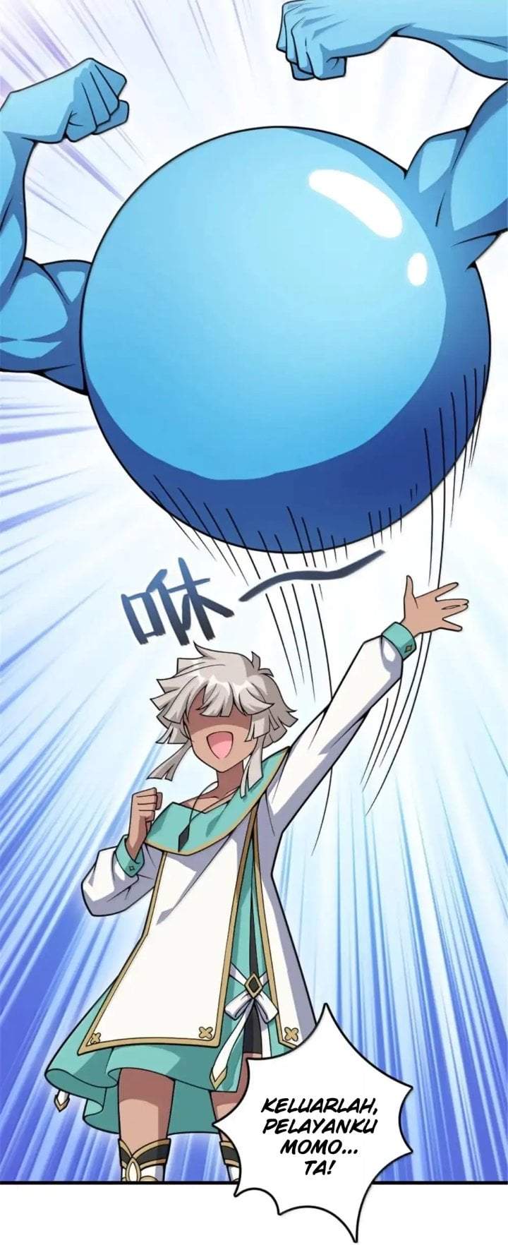 Release That Witch Chap 628 - Next Chap 629