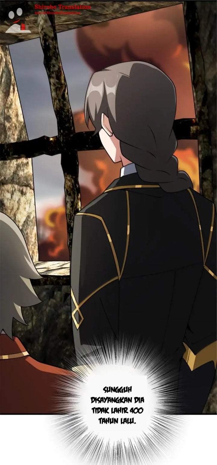 Release That Witch Chap 628 - Next Chap 629