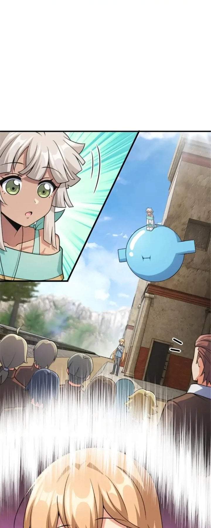 Release That Witch Chap 628 - Next Chap 629