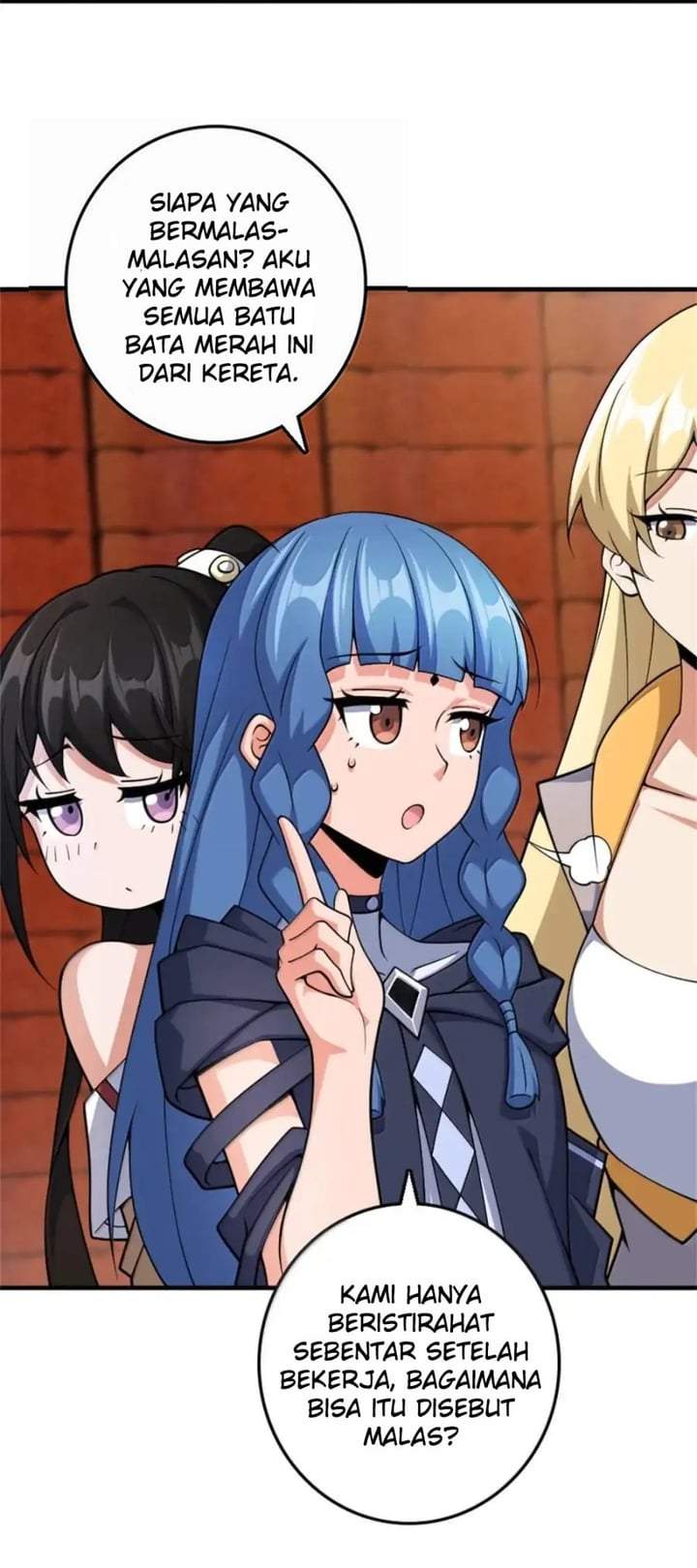 Release That Witch Chap 629 - Next Chap 630