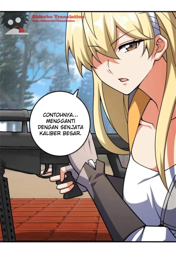 Release That Witch Chap 629 - Next Chap 630