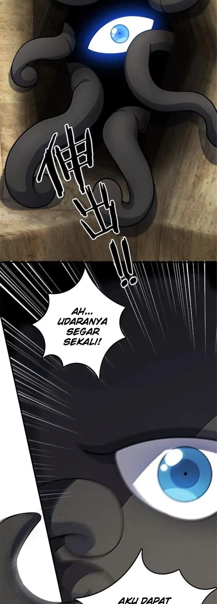 Release That Witch Chap 627 - Next Chap 628