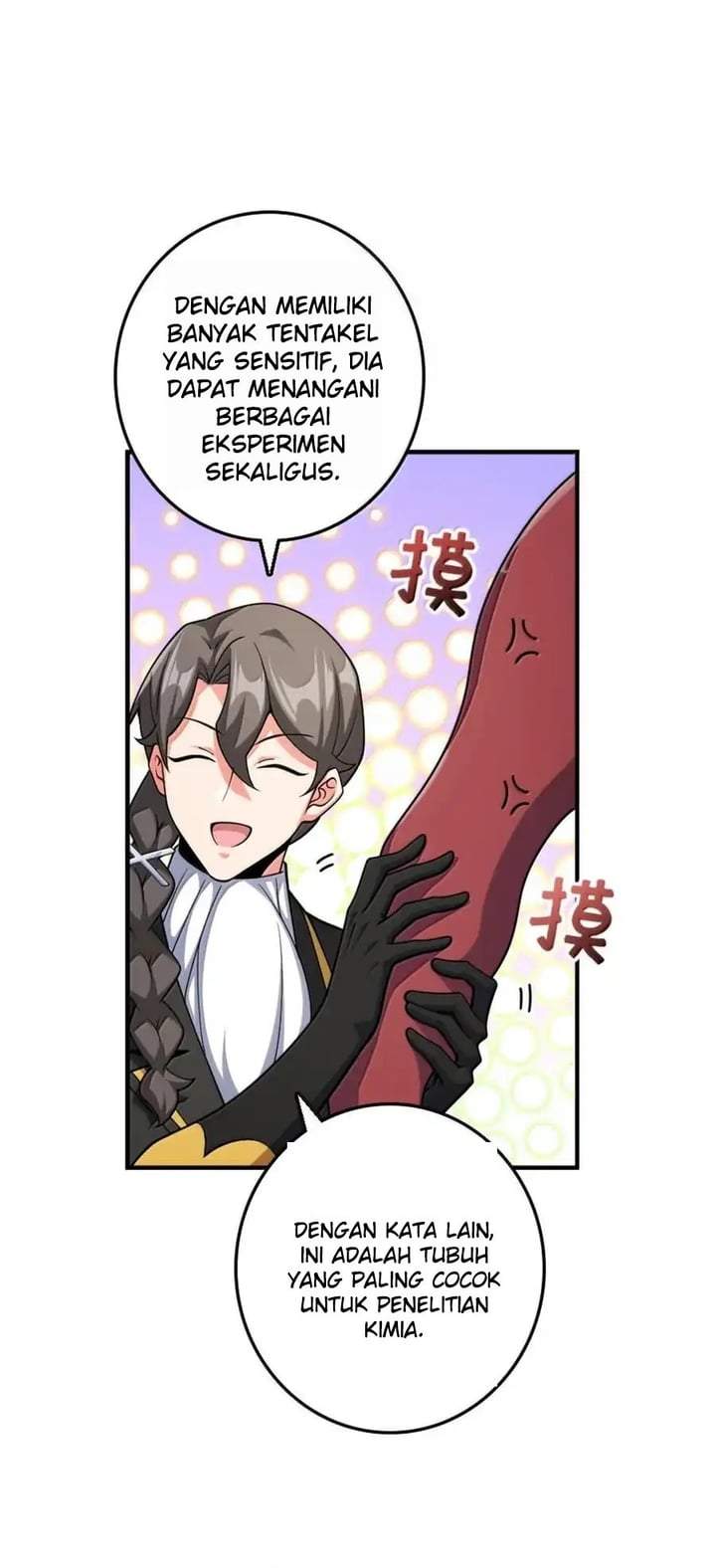 Release That Witch Chap 627 - Next Chap 628