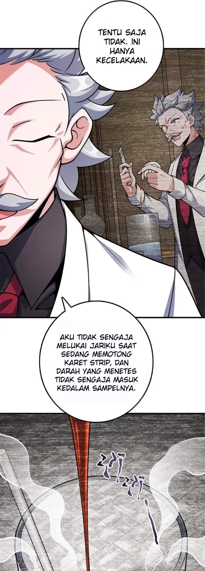 Release That Witch Chap 627 - Next Chap 628