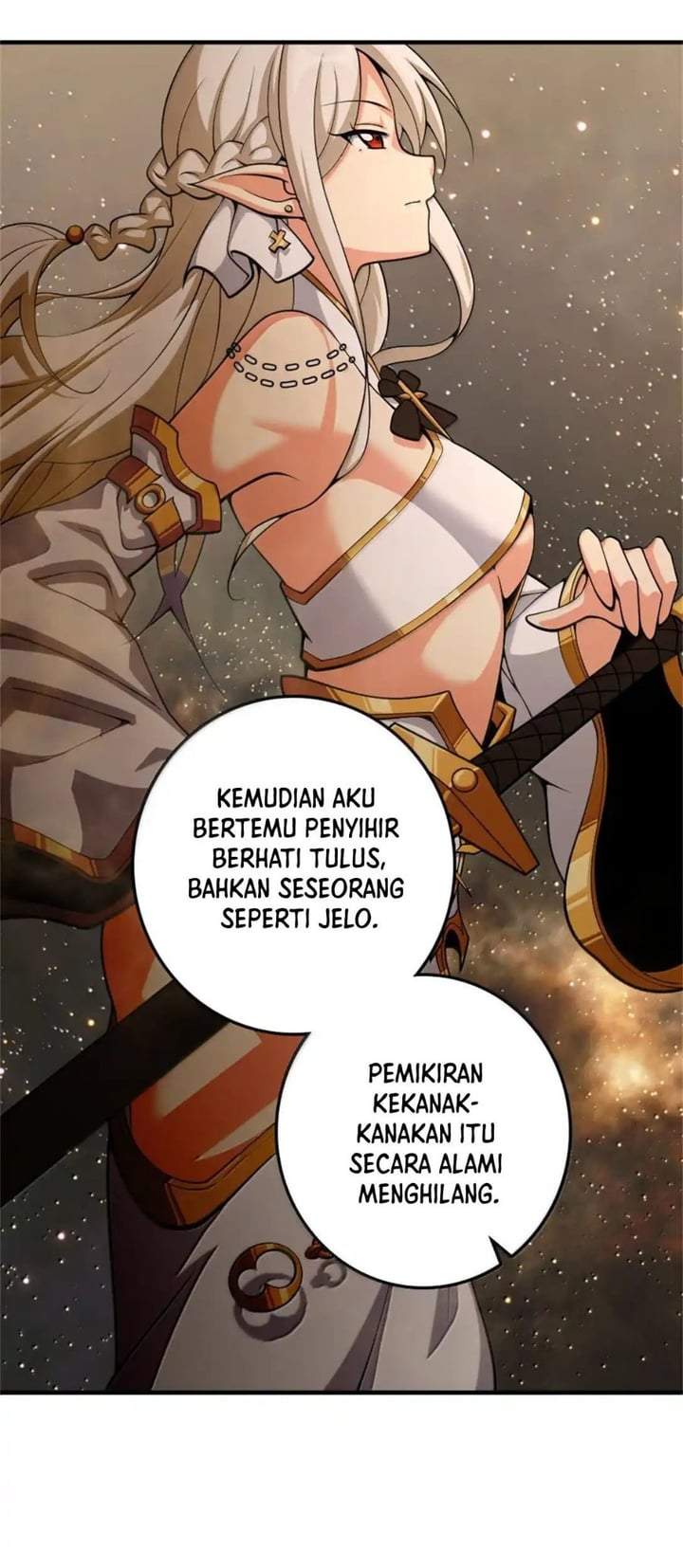 Release That Witch Chap 638 - Next Chap 639