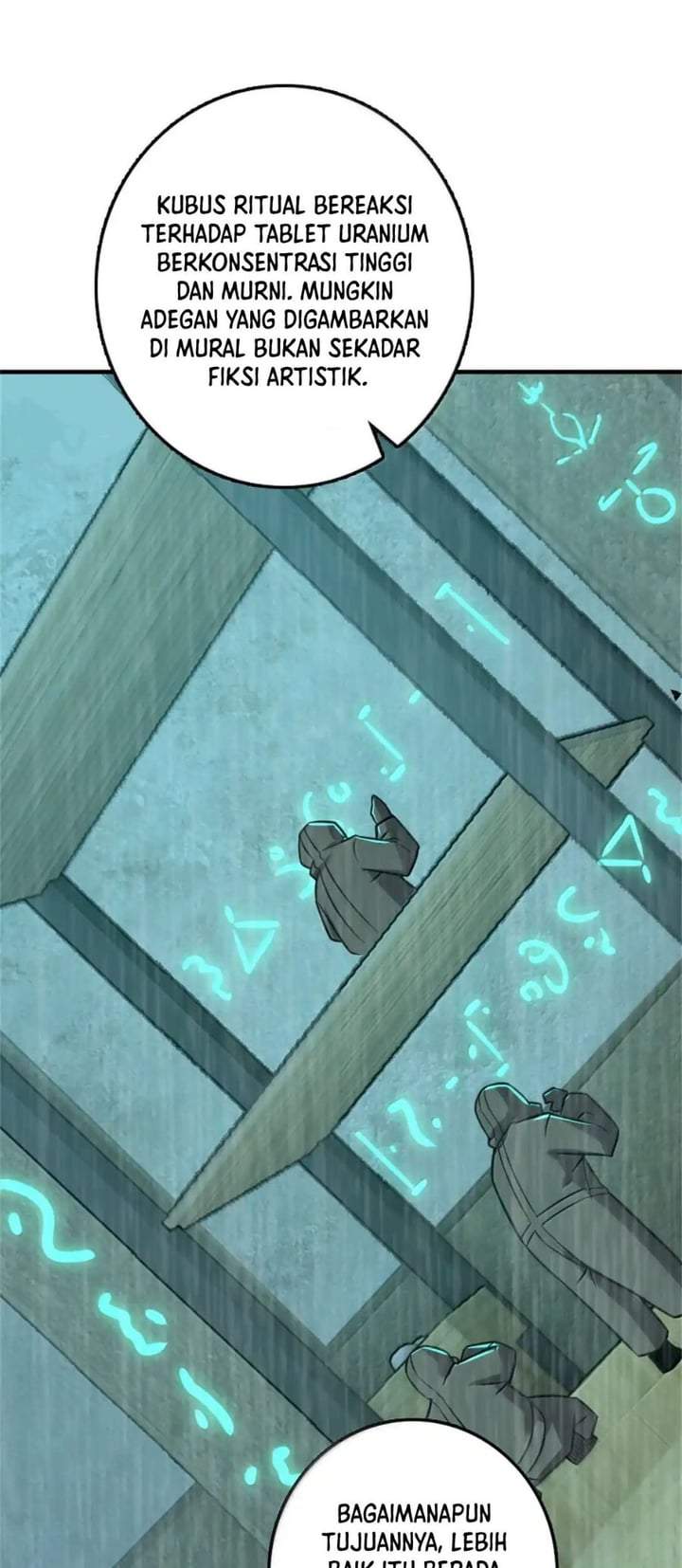 Release That Witch Chap 638 - Next Chap 639