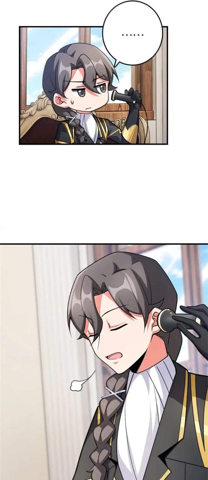 Release That Witch Chap 638 - Next Chap 639
