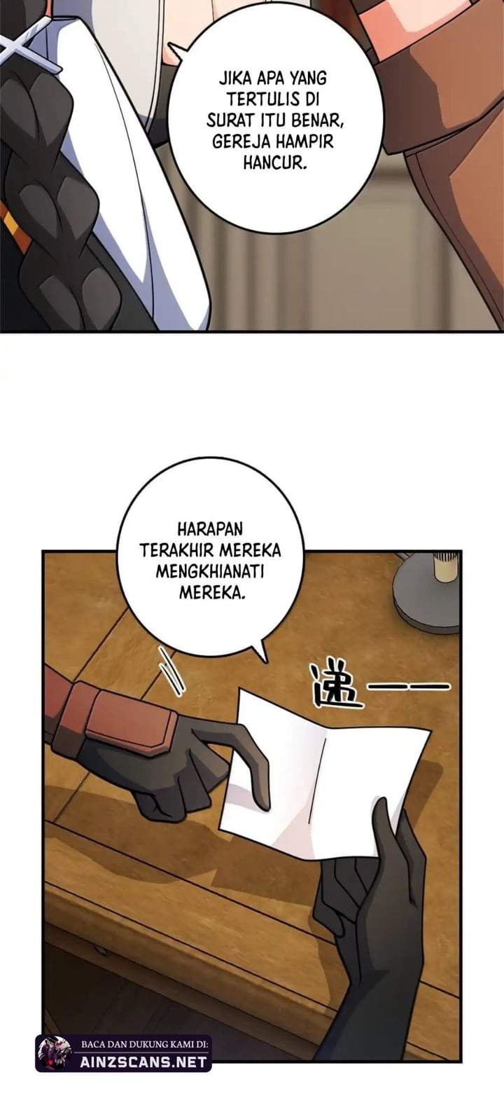 Release That Witch Chap 638 - Next Chap 639