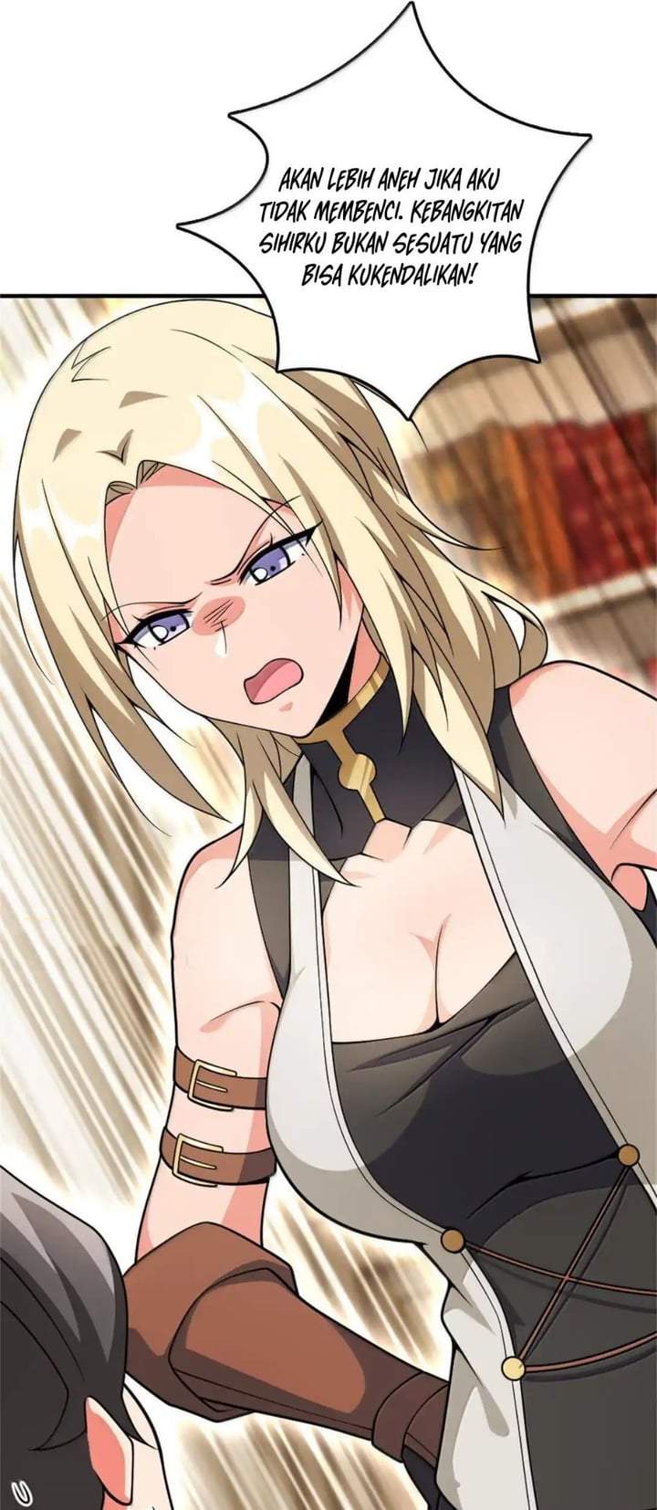 Release That Witch Chap 638 - Next Chap 639