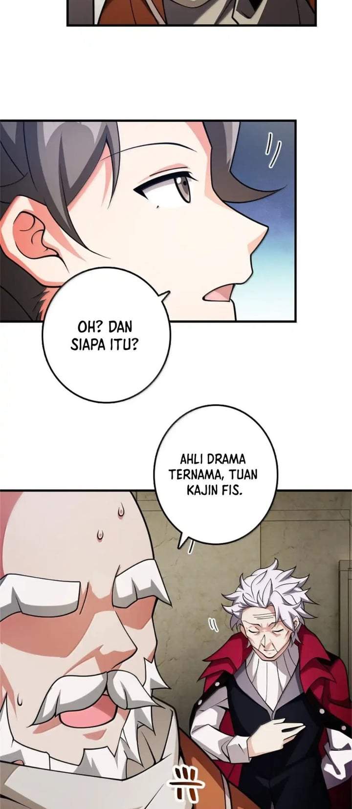 Release That Witch Chap 638 - Next Chap 639