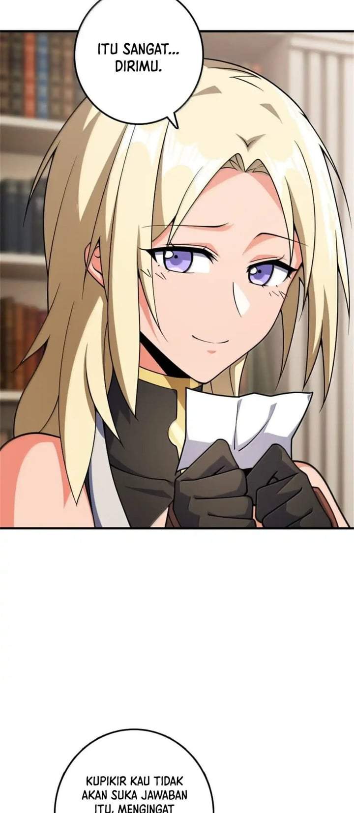 Release That Witch Chap 638 - Next Chap 639