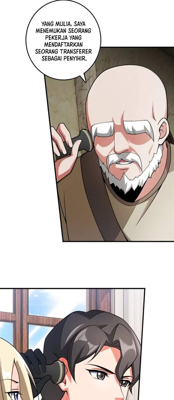 Release That Witch Chap 639 - Next Chap 640