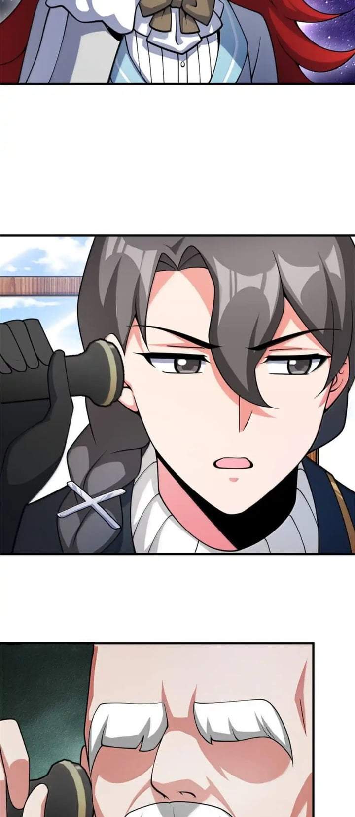 Release That Witch Chap 639 - Next Chap 640