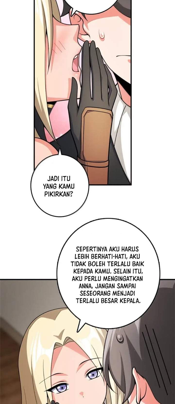 Release That Witch Chap 639 - Next Chap 640