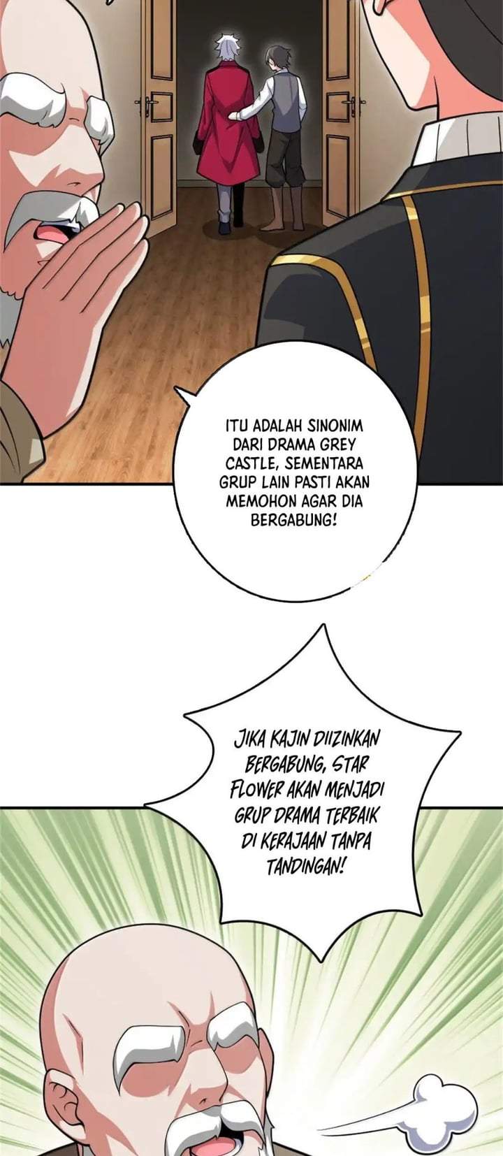 Release That Witch Chap 639 - Next Chap 640