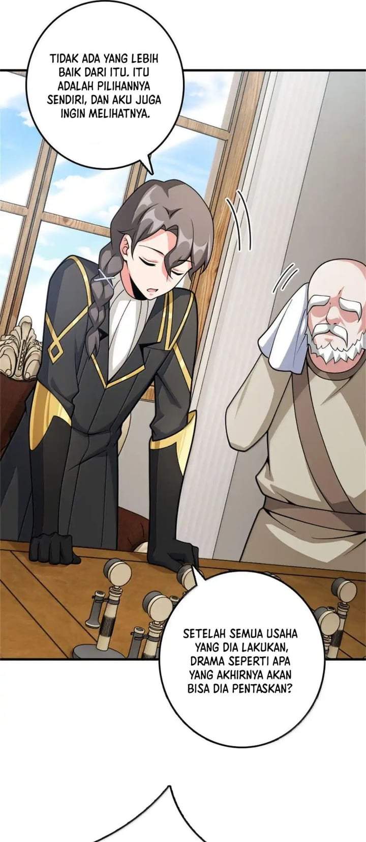 Release That Witch Chap 639 - Next Chap 640