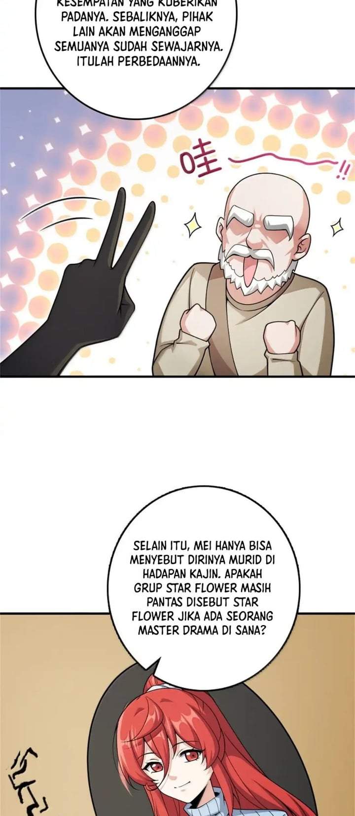 Release That Witch Chap 639 - Next Chap 640