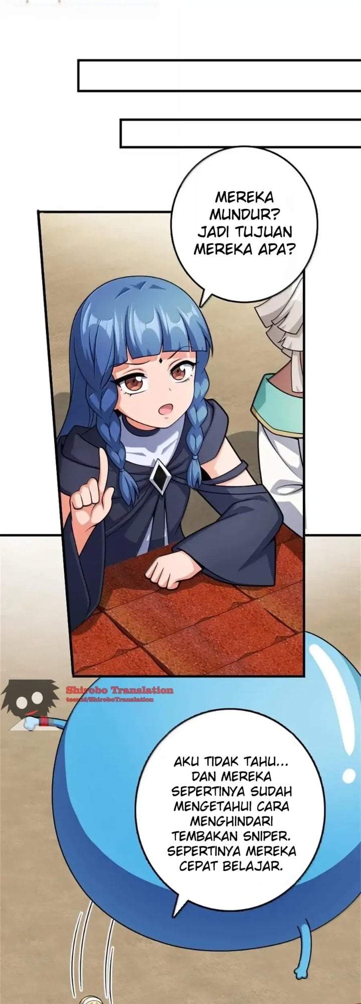 Release That Witch Chap 630 - Next Chap 631