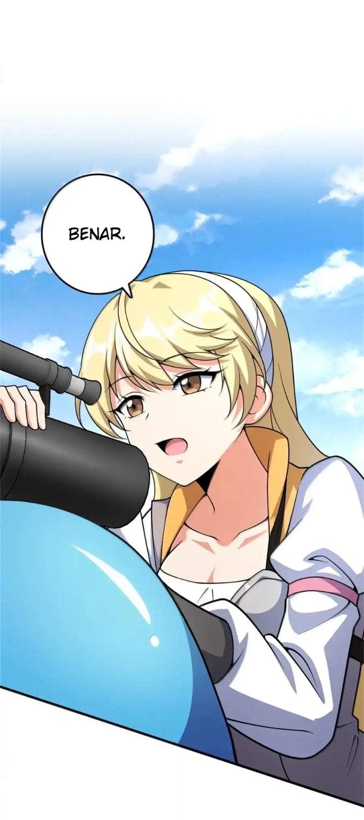 Release That Witch Chap 630 - Next Chap 631
