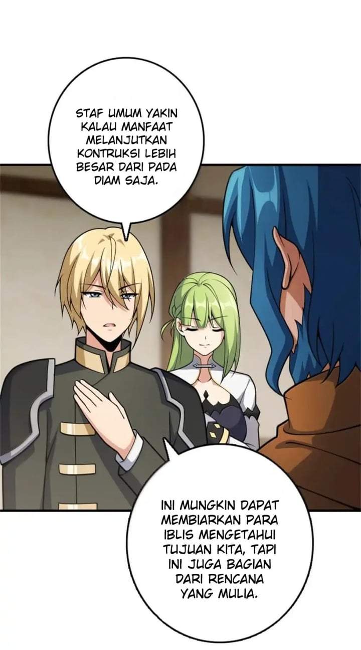 Release That Witch Chap 631 - Next Chap 632