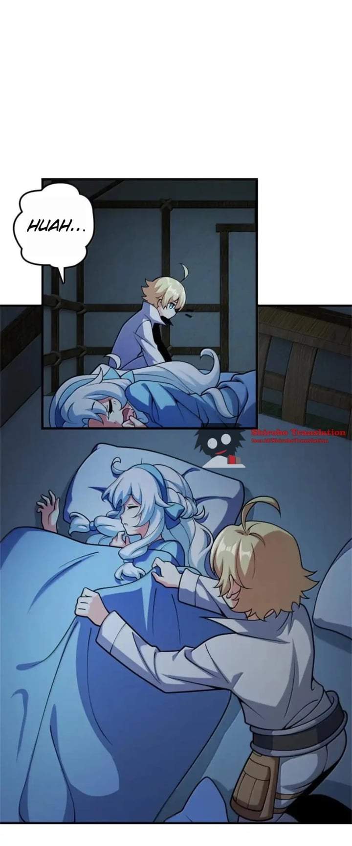 Release That Witch Chap 631 - Next Chap 632