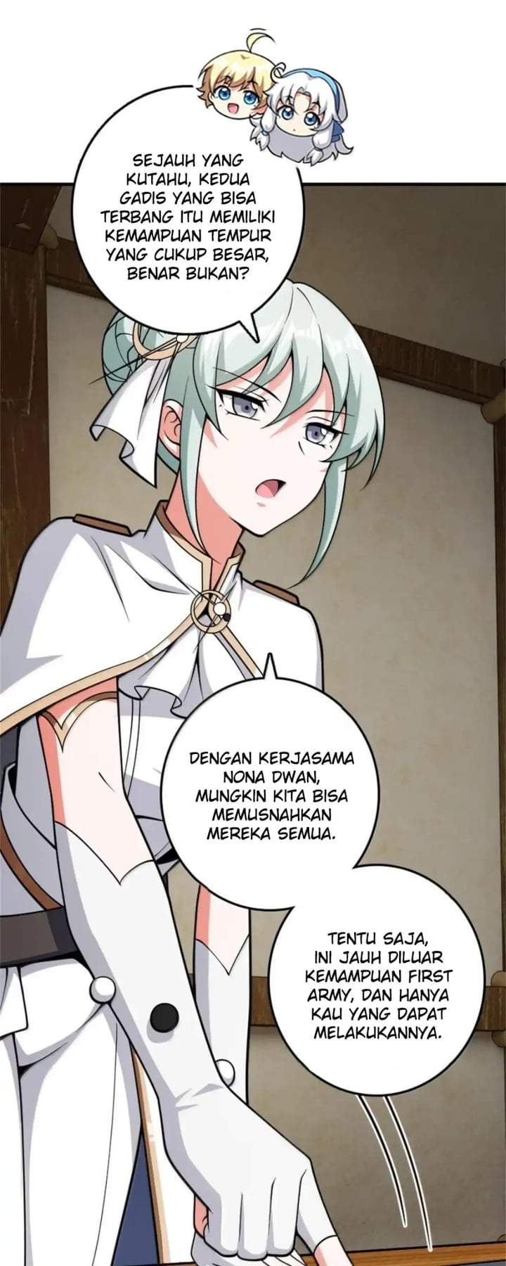 Release That Witch Chap 631 - Next Chap 632