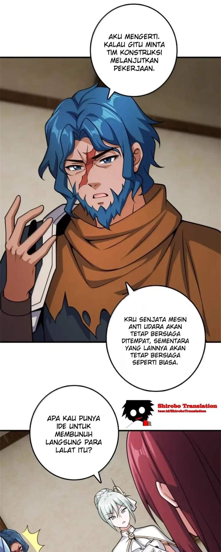 Release That Witch Chap 631 - Next Chap 632