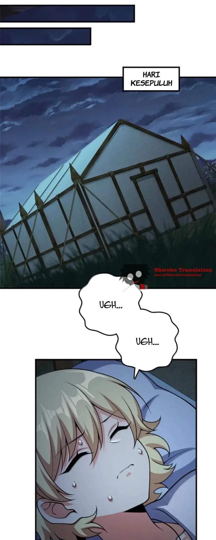 Release That Witch Chap 631 - Next Chap 632