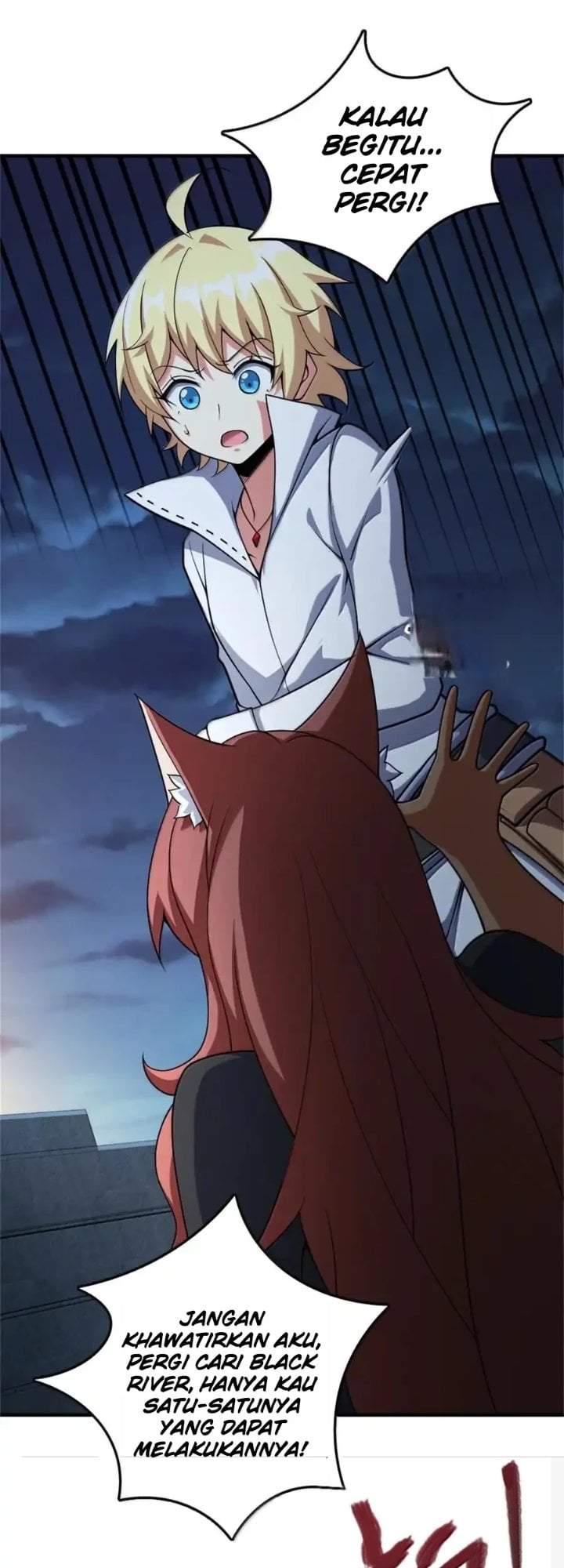 Release That Witch Chap 632 - Next Chap 633