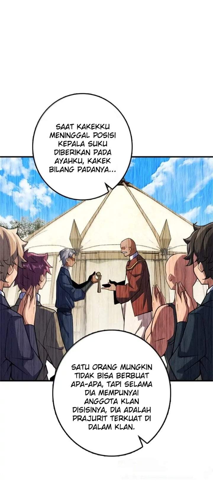 Release That Witch Chap 632 - Next Chap 633