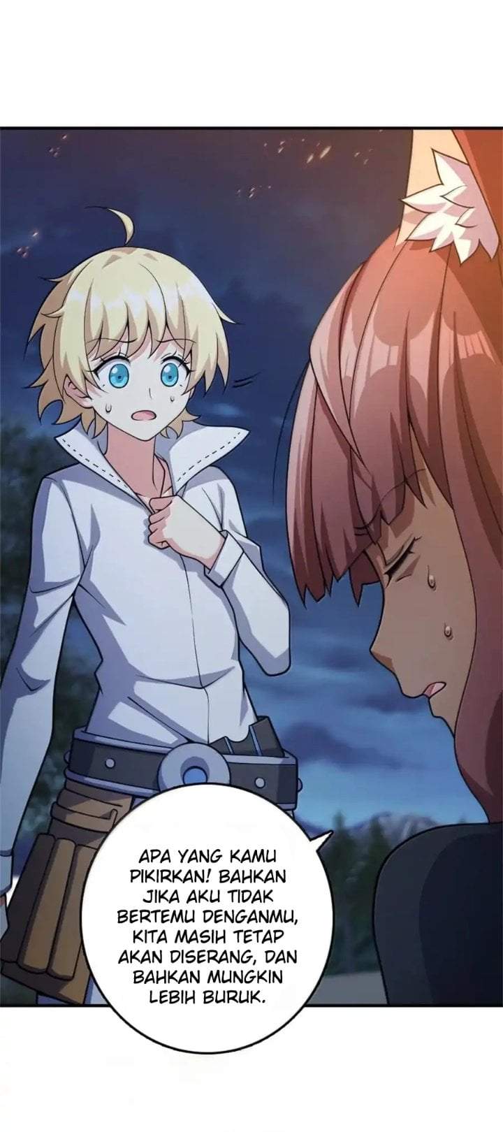 Release That Witch Chap 632 - Next Chap 633