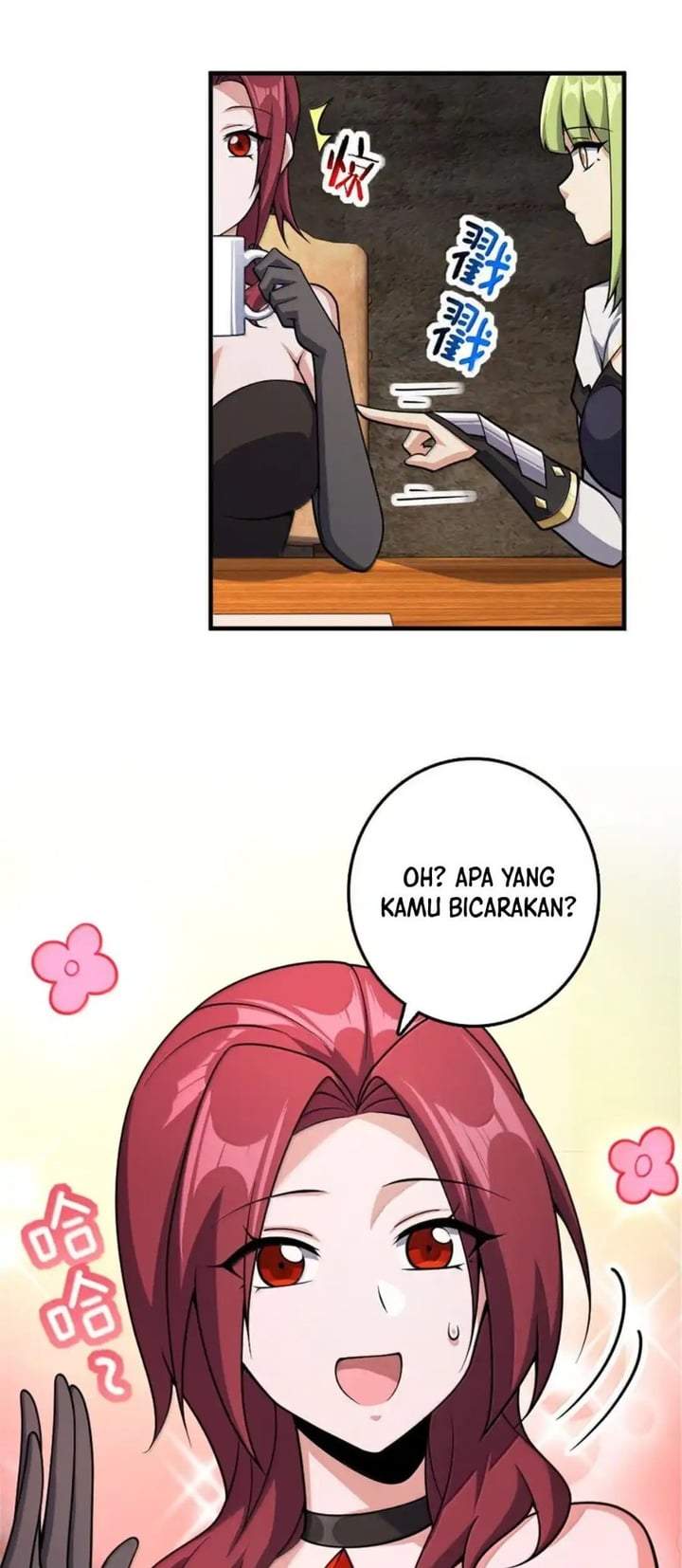 Release That Witch Chap 634 - Next Chap 635