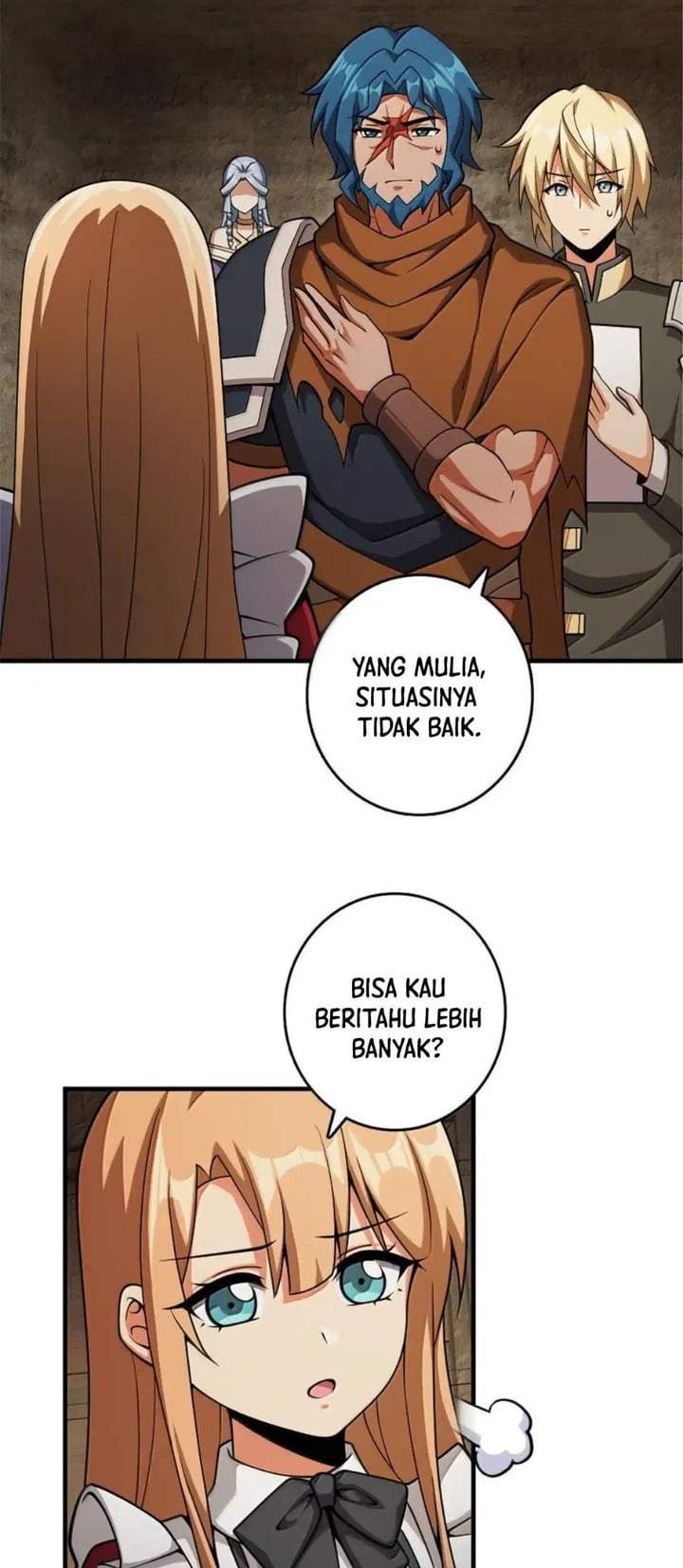 Release That Witch Chap 634 - Next Chap 635