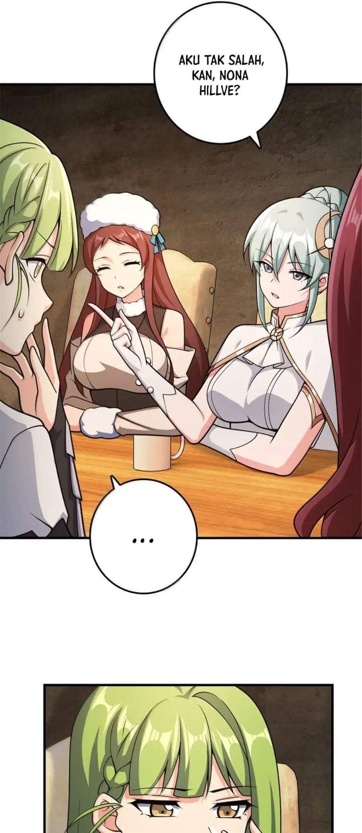 Release That Witch Chap 634 - Next Chap 635