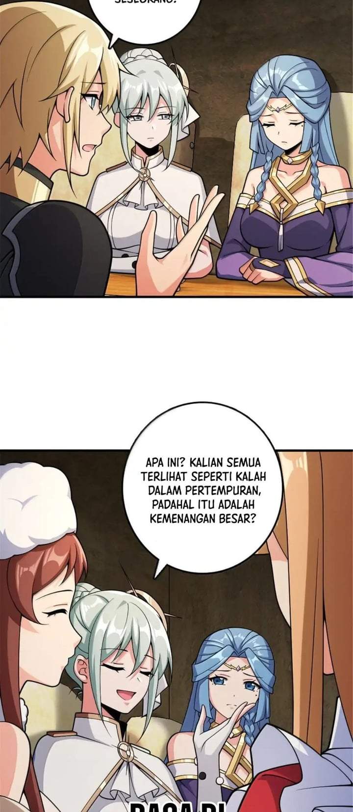 Release That Witch Chap 634 - Next Chap 635