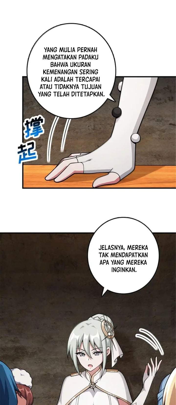 Release That Witch Chap 634 - Next Chap 635