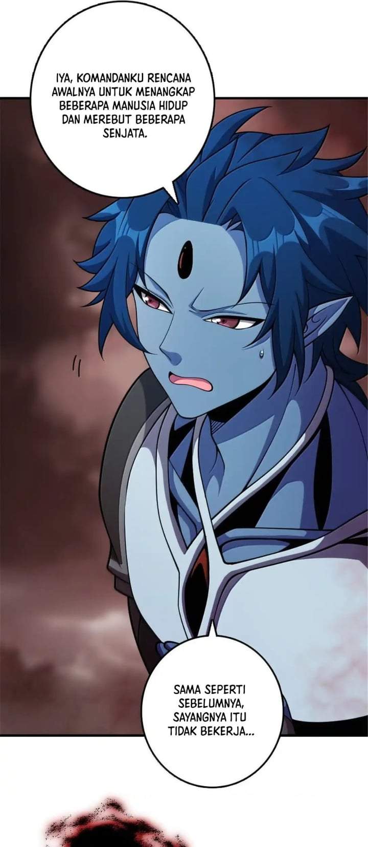 Release That Witch Chap 635 - Next Chap 636