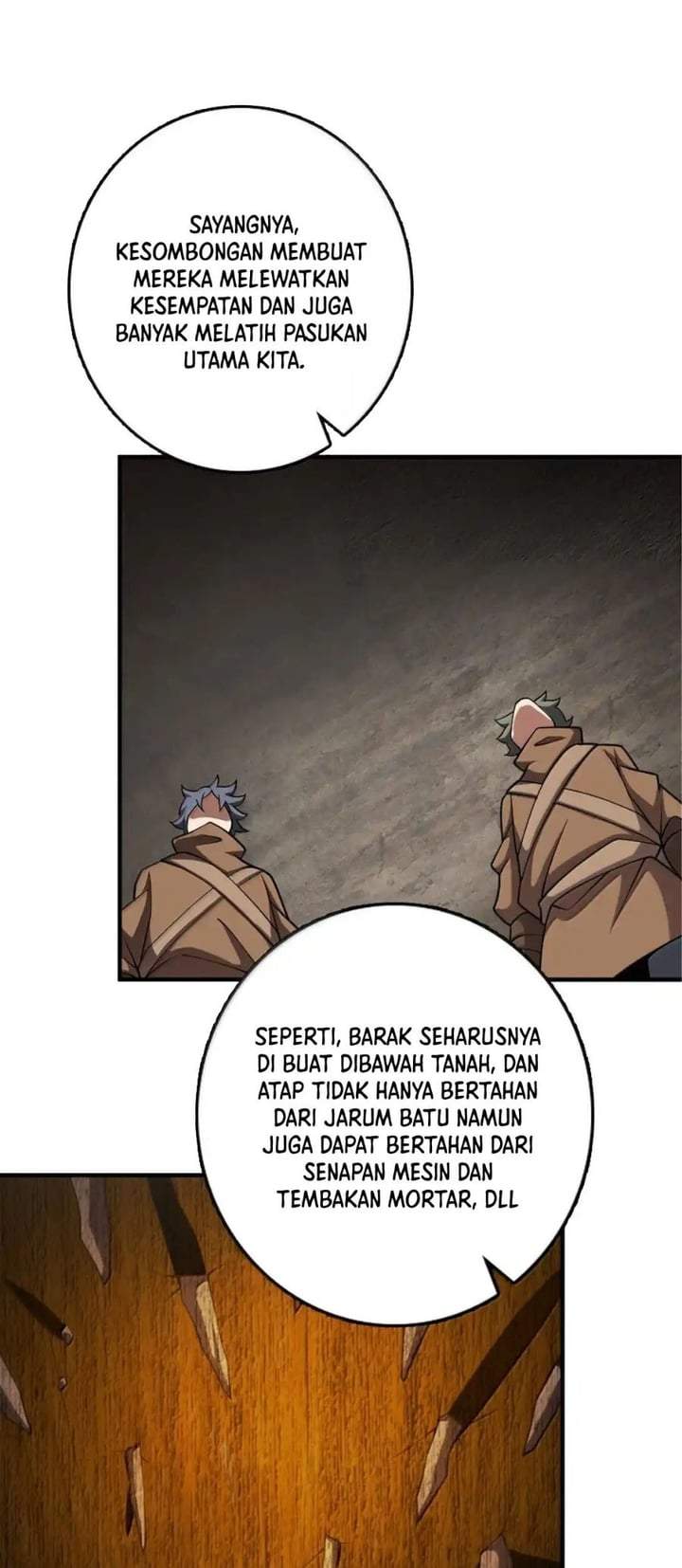 Release That Witch Chap 635 - Next Chap 636