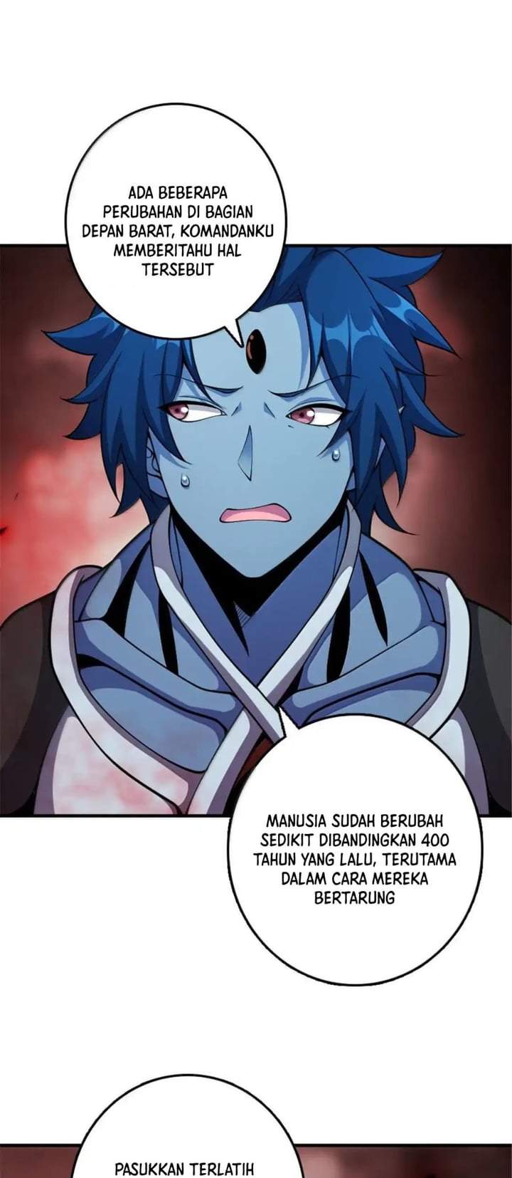 Release That Witch Chap 635 - Next Chap 636