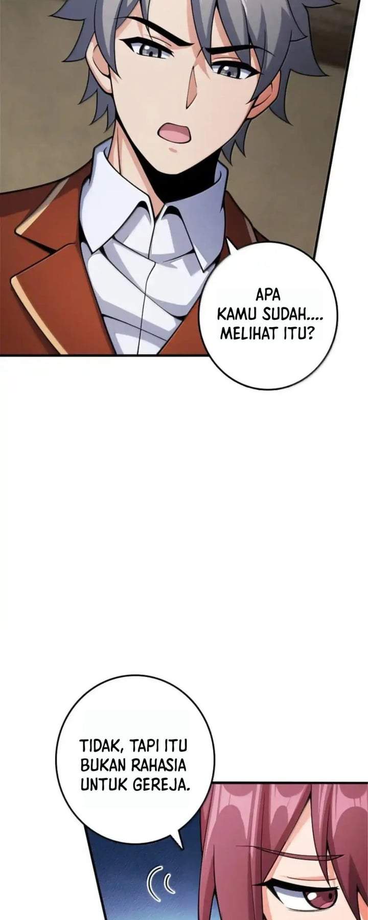 Release That Witch Chap 636 - Next Chap 637