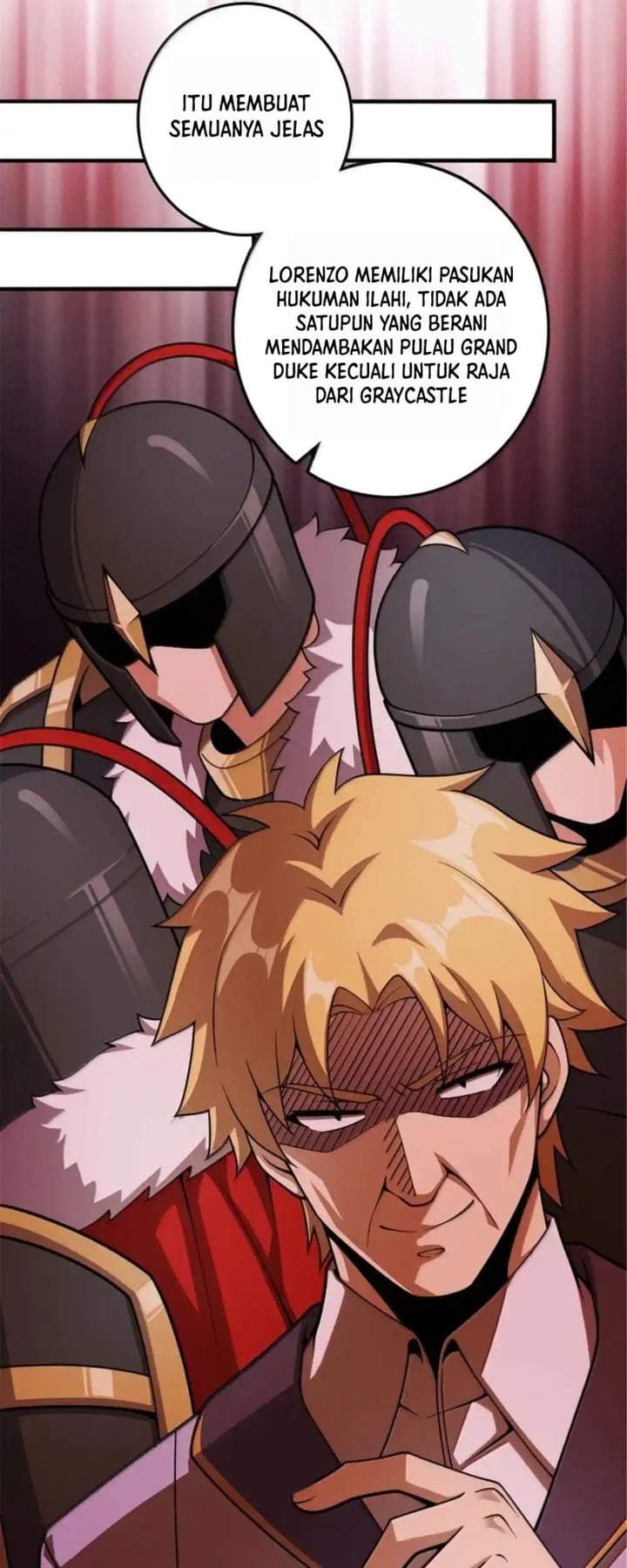 Release That Witch Chap 636 - Next Chap 637