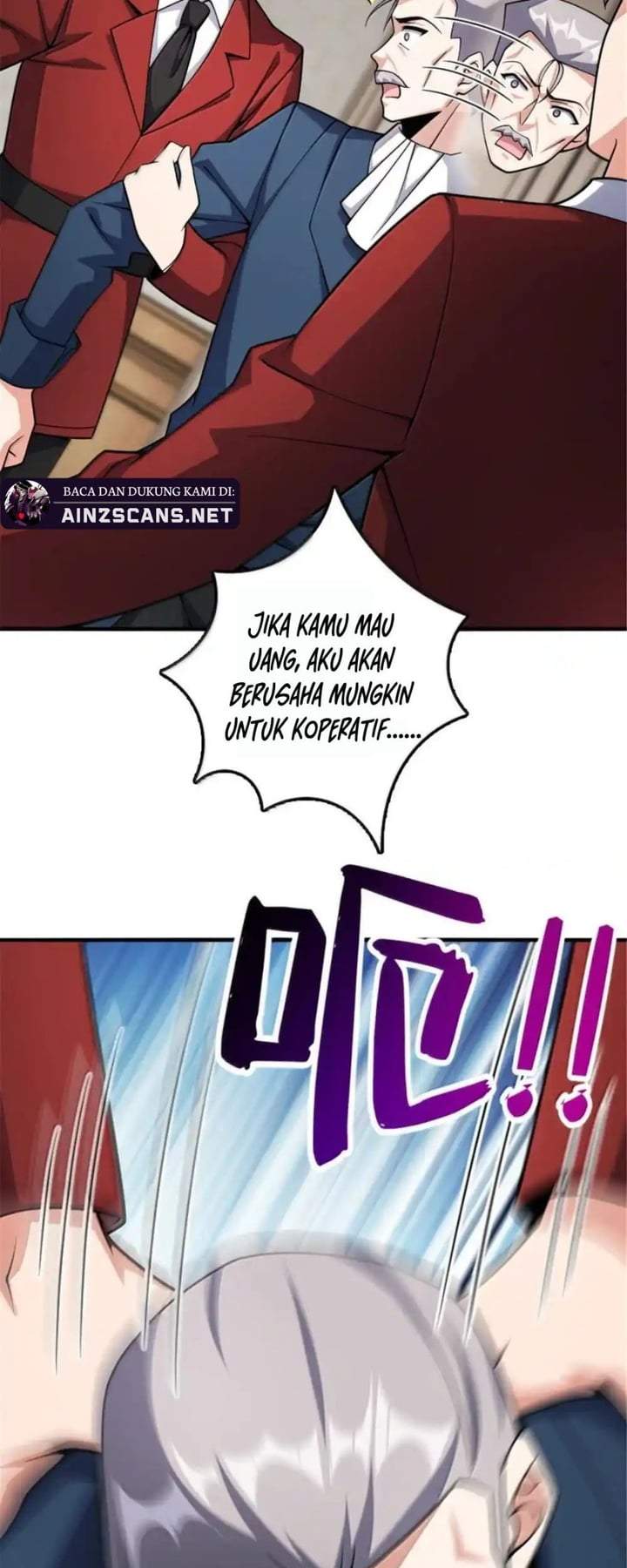 Release That Witch Chap 636 - Next Chap 637