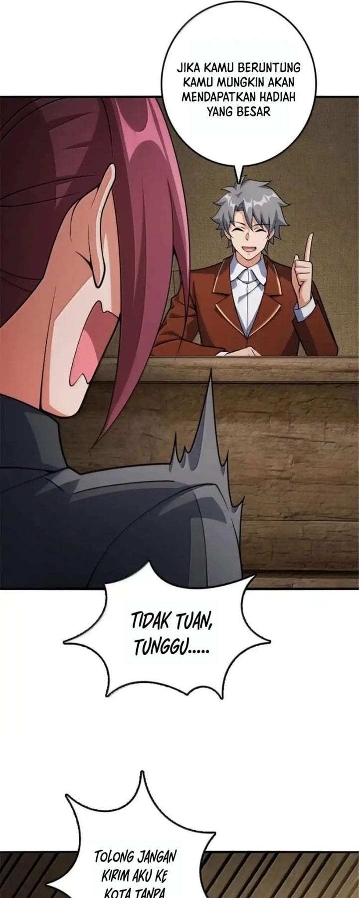 Release That Witch Chap 636 - Next Chap 637
