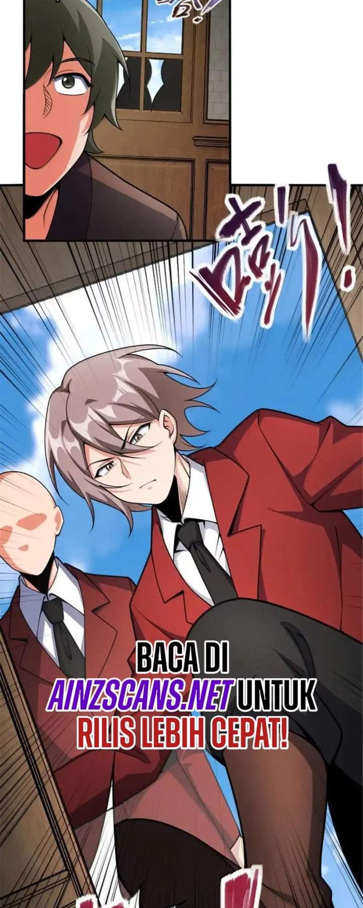 Release That Witch Chap 636 - Next Chap 637