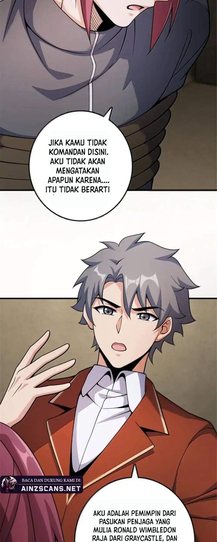 Release That Witch Chap 636 - Next Chap 637