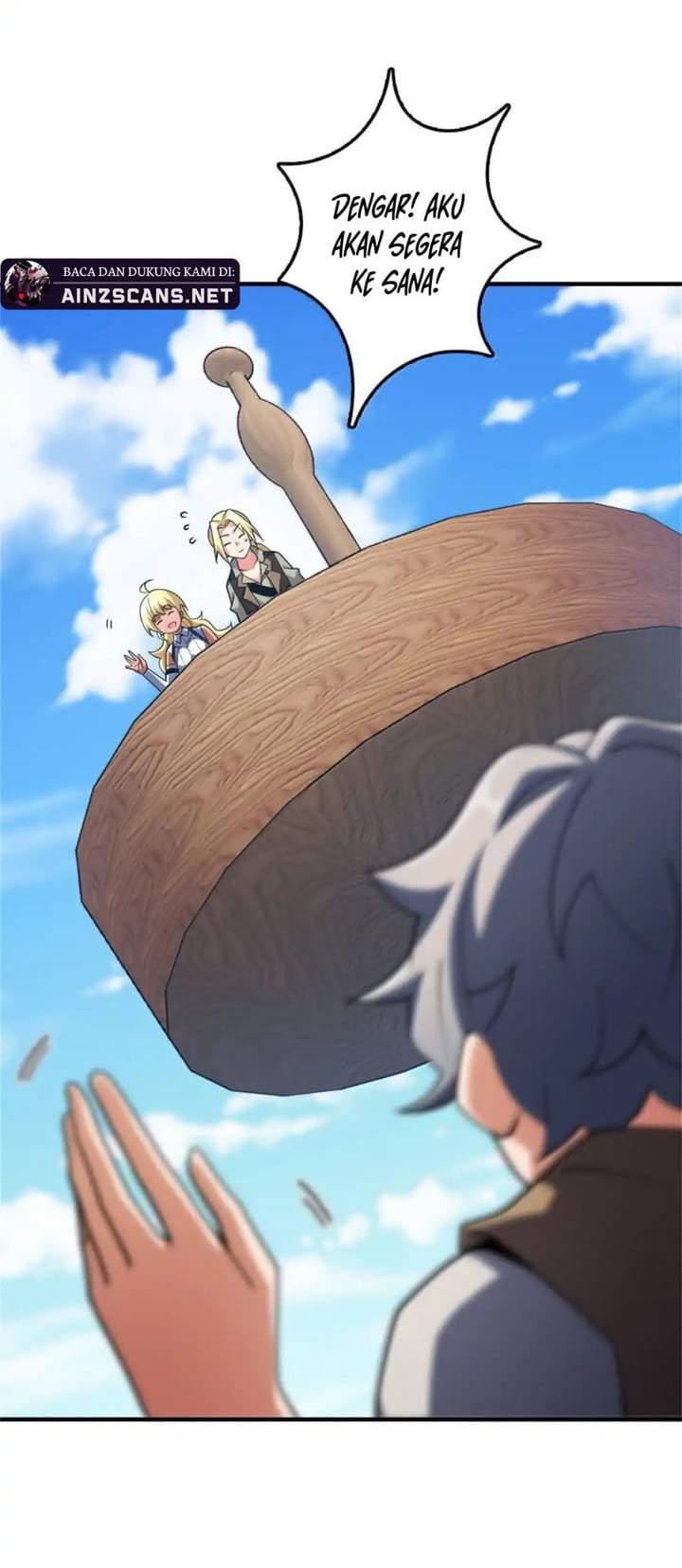 Release That Witch Chap 637 - Next Chap 638