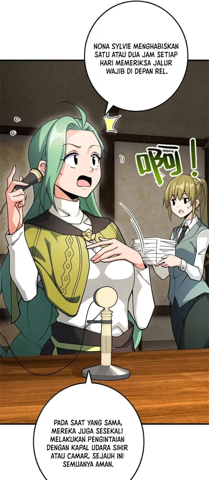 Release That Witch Chap 637 - Next Chap 638